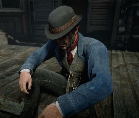 Javier Escuella In 2024 Rdr 2 Husband Seating