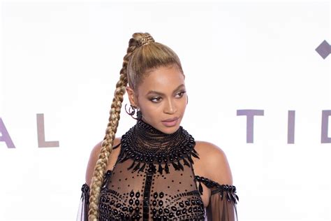 Beyonce Named Most Powerful Woman In Music