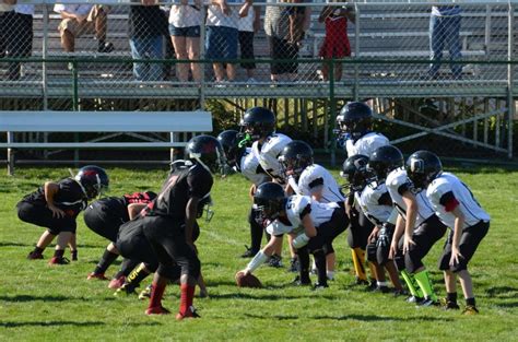 Termites Football Quaker Valley Youth Football And Cheer