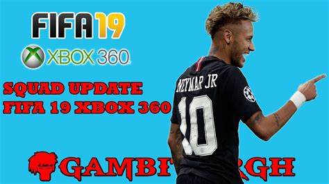 Yes the squad will update soon if you have the paid version of fifa 19 you can directly update it from the game setting , squad update otherwise you can no, once the transfer market closes, nothing will be changed in fifa 19, including the latest squad, if you want to update your squad you need catch. FIFA 19 SQUAD UPDATE 01/10/2018 XBOX 360 - YouTube
