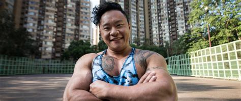 【香港】肌肉與比基尼：突破二元性別限制的健美運動員羅小風 國際特赦組織台灣分會