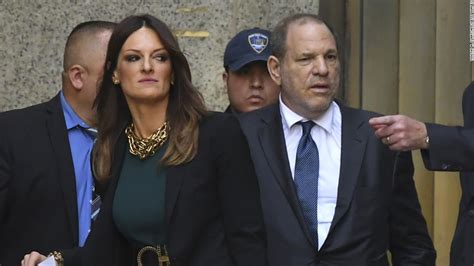 Harvey Weinsteins Revolving Door Of Attorneys Share A Similar Defense
