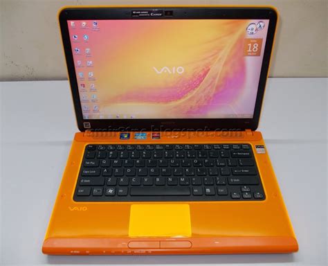 Three A Tech Computer Sales And Services Used Laptop Sony Vaio C