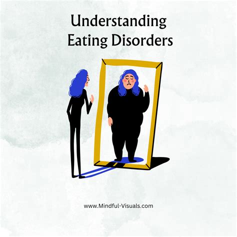 understanding eating disorders mindful visuals