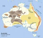 Test your geography knowledge - Australia: physical features quiz ...