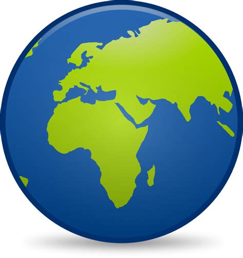 Globe Free To Use Clip Art Wikiclipart