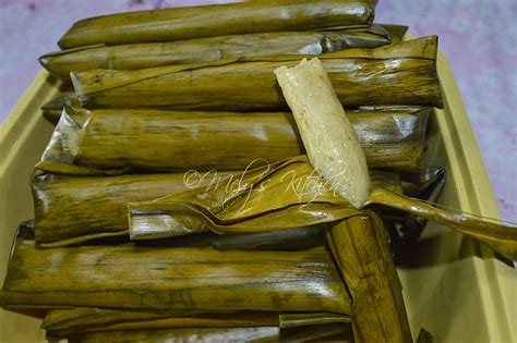 Melys Kitchen How To Make A Perfect Suman