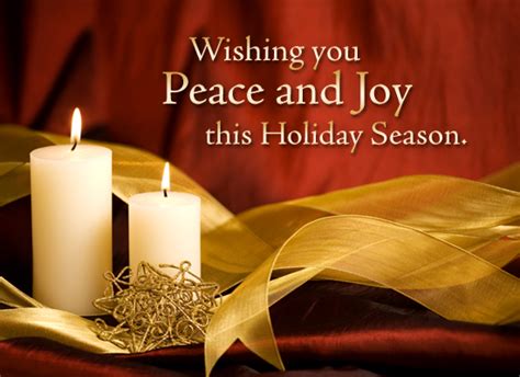 Myfuncards Peace And Joy Send Free Holidays Ecards Christmas Greetings