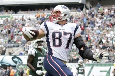 New England Patriots Te Rob Gronkowski Has Appeal Denied For Late Hit