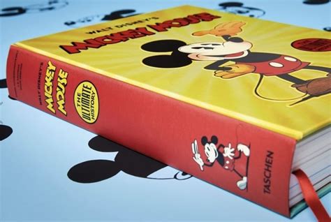 Taschen Walt Disneys Mickey Mouse Get The Goods