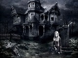 The Most Horrific Haunted House of All Time: PMDD House - Humor Times