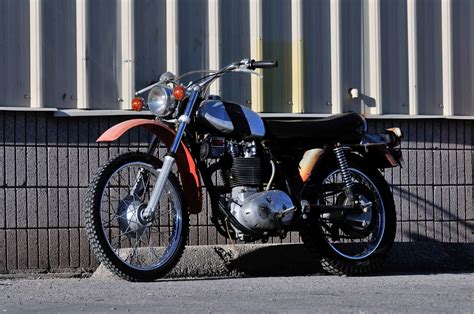1971 Bsa Victor Trail At Las Vegas Motorcycles 2015 As T42 Mecum Auctions