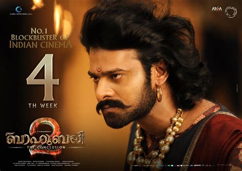 Baahubali 2 Box Office Collection This Is How Much Ss Rajamoulis Film