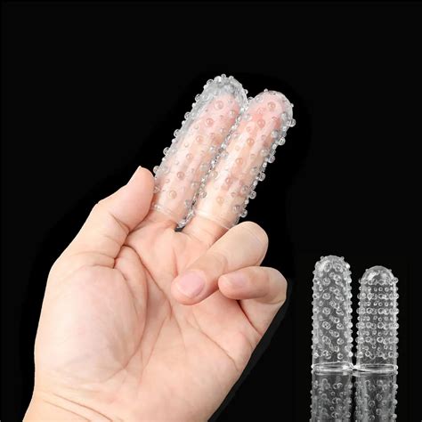 Sex Finger Penis Sleeve Vibrator For Woman Squirt G Spot Vibrator Penis