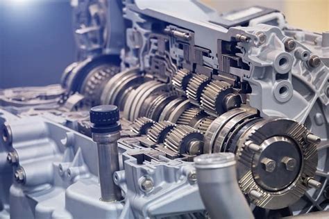 A Guide To Car Transmissions Toyota Of Clermont