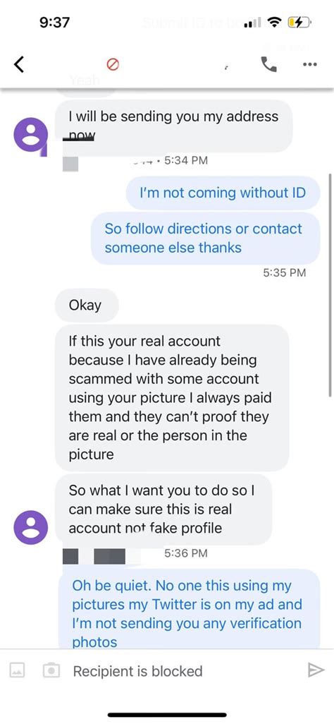 I Wanted To Post This Interaction For Clients Who Don T Understand That The Majority Of Scamming