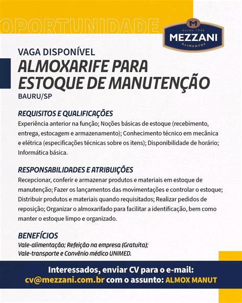 Br Vagas De Empregos Bauru Vagas De Emprego Bauru