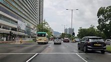 香港道路 - 大涌橋路 - YouTube