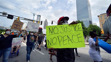 George Floyd Protests Intensify Nationally 1 Dead In Detroit