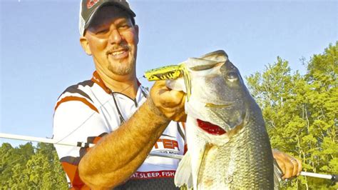 The Bass Fishing Is On Fire In Scs Cooper River Carolina Sportsman