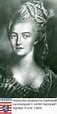 Caroline Landgräfin v. Hessen-Homburg geb. Prinzessin v. Hessen ...