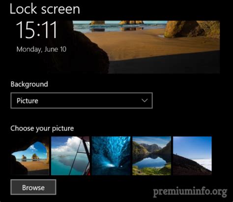 Best Ways To Change Windows 10 Login Screen Background Premiuminfo