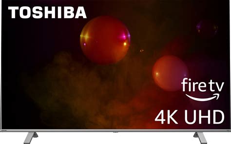 Customer Reviews Toshiba 43 Class C350 Series Led 4k Uhd Smart Fire