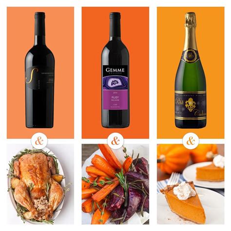 What Pairs Well With Herb Turkey Roasted Root Vegetables And Pumpkin