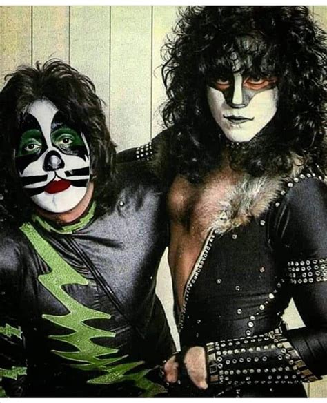 Kiss Online Kiss World Eric Carr Peter Criss Best Rock Bands Kiss