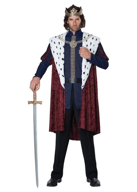 Facebook is showing information to help you better understand the purpose of a page. Royal King Men Costume - Renaissance Costumes