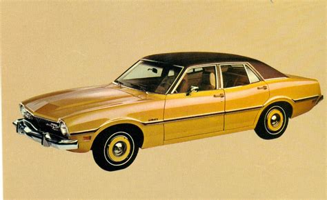 1973 Ford Maverick Ldo 4 Door Sedan Coconv Flickr