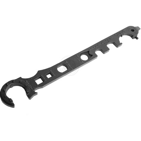 Ncstar Ar 15m4 Armorer Wrench Gen 2 Rugged Steel Construction