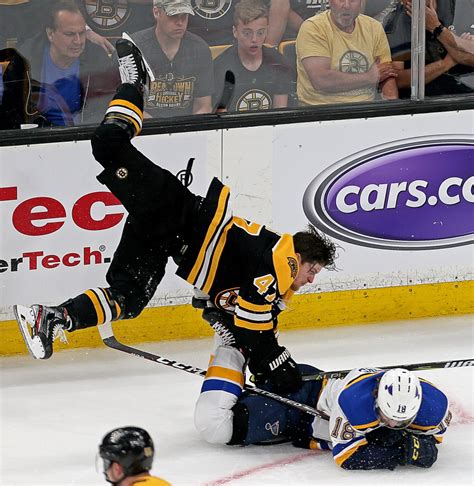 Bruins Torey Krug Believes Hurdles Must Be Cleared Before Returning To Play