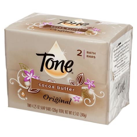 Tone Original Bar Soap 240g Pack 2 Tops Online