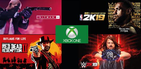 Xbox One Games To Play In 2019 Hands Magazine Kenya