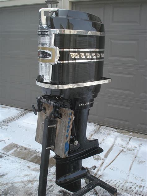 Mercury 35 Hp Outboard Weight