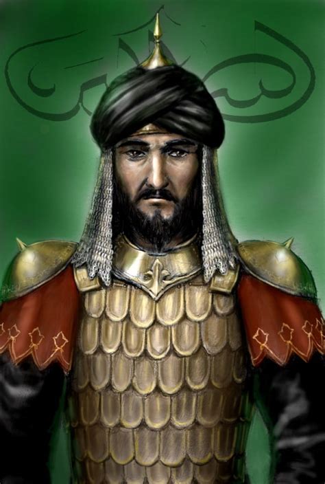 Saladin History Of Legendary Muslim Military Leader Saladin During