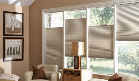 Made To Measure Honeycomb Blinds Energy Efficient Easy Blinds