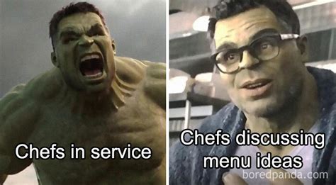 Hilariously Accurate Chef Memes That Perfectly Describe What It S