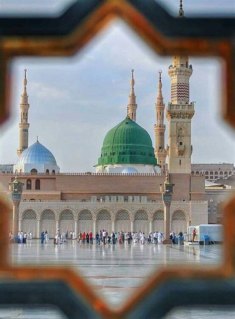 Peranan Masjid Ada Zaman Nabi