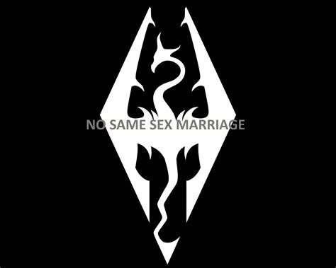 No Same Sex Marriage File The Elder Scrolls V Skyrim Special Edition