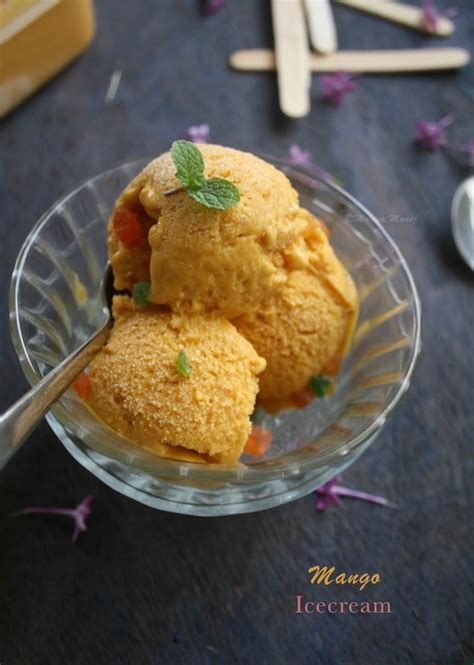 How to make strawberry shortcake pops. Mango Icecream Recipe | How to make Mango Icecream without condensed milk - Flavoured Goodness