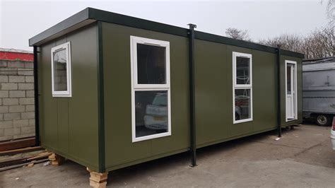 Portable Modular Buildings