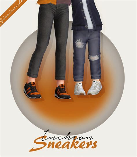 Sims 4 Shoes For Males Downloads Page 5 Of 60 Sims 4 Updates