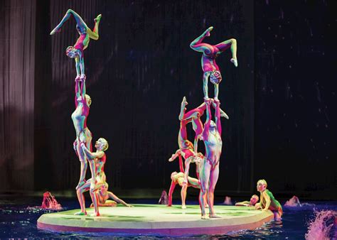 O Cirque Du Soleil Audley Travel