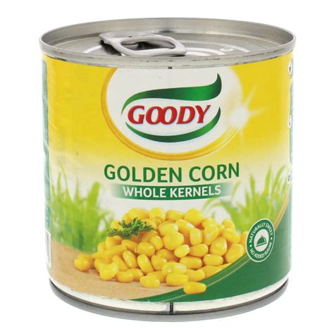 Goody Golden Corn Whole Kernels 340g Cand Whlkernel Corn Lulu Uae