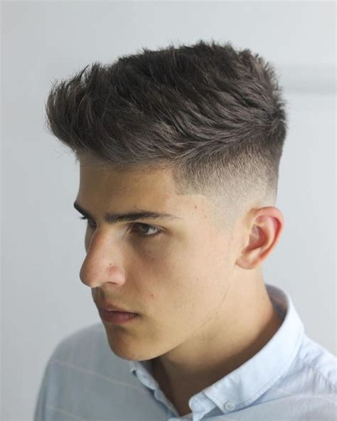 Pin On Boys Fade Haircut