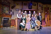 Review: Something's foul in 'Something's Afoot' at Dutch Apple Dinner ...