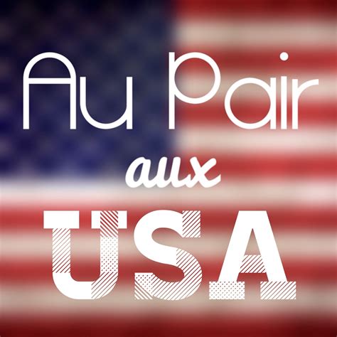 The only way you can become an au pair in the usa is with a legal agency that is approved by the us government. Comment Devenir Fille Au Pair aux USA ? | Fille au pair ...