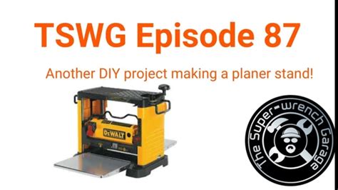 Are you tired of searching for a perfect printables for your diy planner? TSWG Episode 87 DIY Planer Stand - YouTube